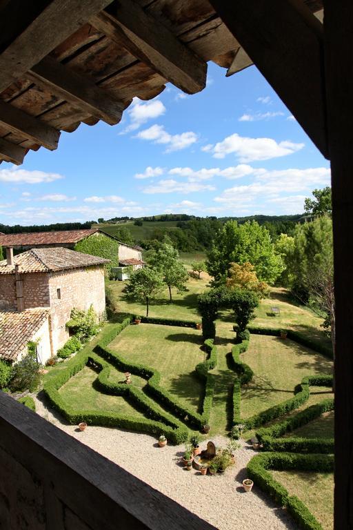 Castelnau-de-Montmiral Chateau De Mayragues מראה חיצוני תמונה