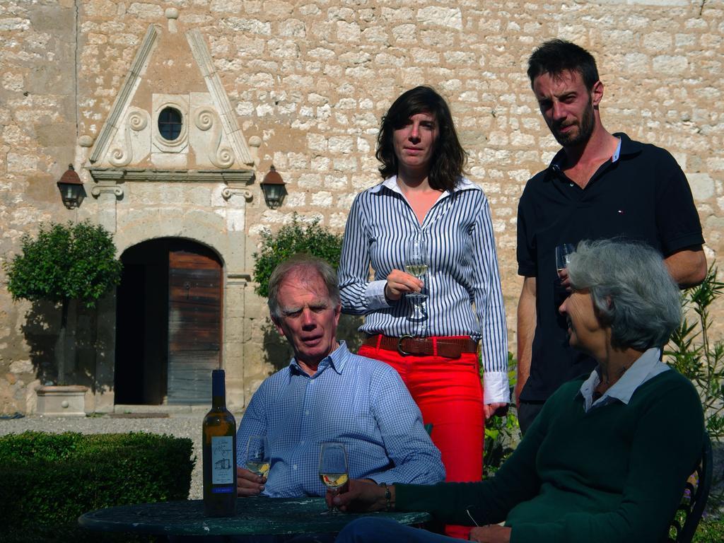 Castelnau-de-Montmiral Chateau De Mayragues מראה חיצוני תמונה